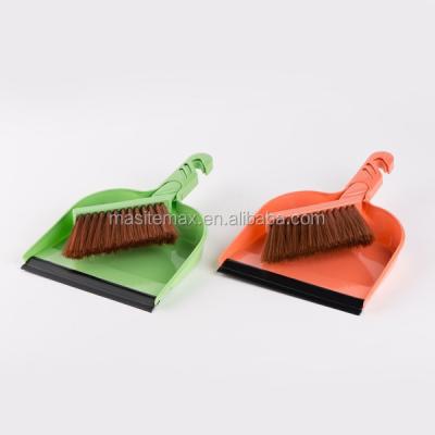 China Home 2019 Household Factory Custom Plastic Cleaning Brushes For Table Cleaner, Brush Dustpan Set, Cleaning Product Manufacturer for sale