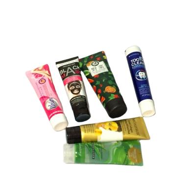 China Cosmetic Custom Squeeze Tube Manufacturer Empty Toothpaste Tube,Cosmetic Packaging Tube Lotion Tube,Hand Cream Tube Custom Cosmetic Tube for sale