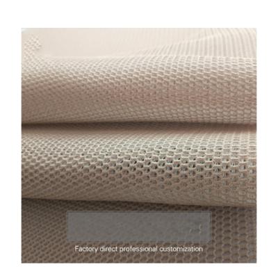 China 3d breathable Mesh Fabric Foldable Breather Fabric used for Bus Driver Seat Cushion for sale