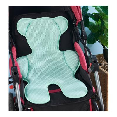 China Modern Baby Stroller Protector Universal Cotton Cushion Padding Baby Stroller Cushion for sale