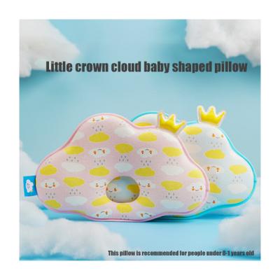 China Anti-Static Memory Foam Toddler Pillow Kids Newborn Products Babies for sale