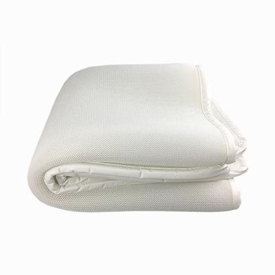 China 3D MESH Fabric Summer Sleep Foldable Cooling Mat for sale