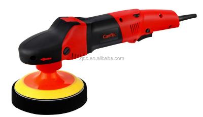 China AP180D 180MM Double Reduction Action Car Polisher 180MM Double for sale