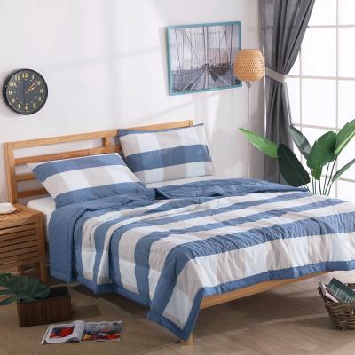 China Hot Sale Popular Summer Thin Quilt Dropshipping Nondisposable Easy Clean Light Weight for sale