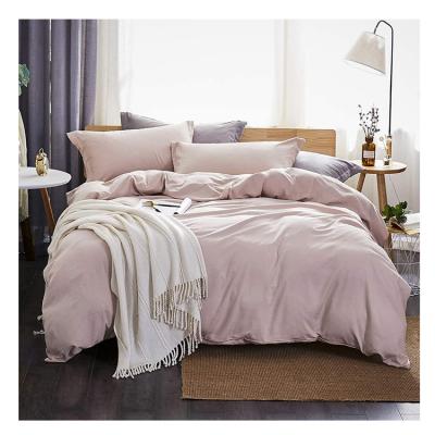 China Custom Color Nondisposable Worth Buying 3pcs Bedding Duvet Cover Set With Magnolia Bedding for sale