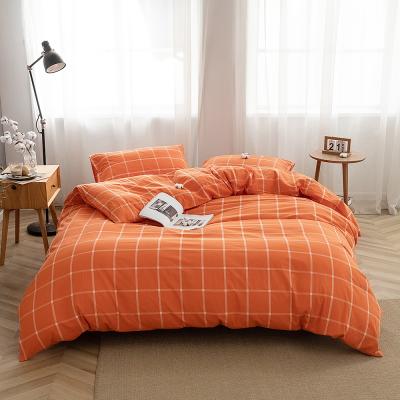 China 5 Star Hotel Bedding Set Nondisposable High Quality 100% Cotton Duvet Cover For Hotel for sale