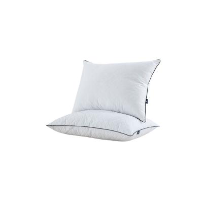 China Memory Microfiber deep sleep super soft sobakawa large white pillow for room for sale