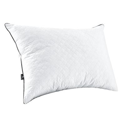 China Memory Manufacturers Best King Size Rectangle Pillow For Side Sleepers for sale