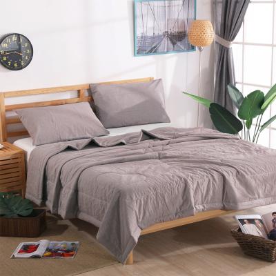 China Nondisposable Hot Selling Popular Summer Slim Comforter Easy Clean Light Weight for sale