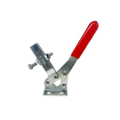 China Condibe 280kg Industrial Steel Holding Toggle Zinc Plating Level Type Clamp 25382 for sale