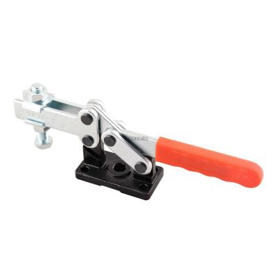 China Condibe Level Type Industrial Equipment Toggle Clamp With Handle Latch 204G for sale