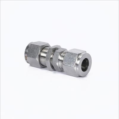 China Pipe Lines Connect Condibe Stainless Steel Board Ferrule Thread Union for sale