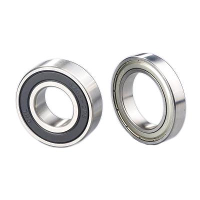 China Building Material Stores Condibe Carbon Chrome Steel Deep Groove Ball Bearings for sale