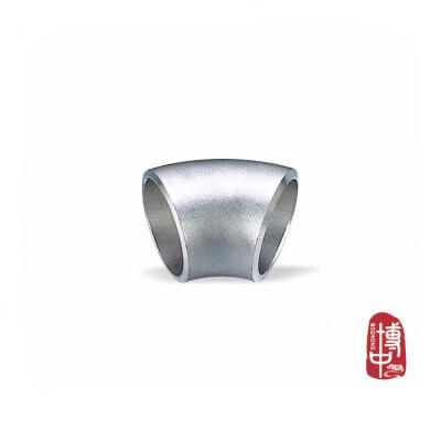 China Stainless Steel Accept Custom Order 321 Stainless Steel Bends 1.4541 Elbow Quality Angle Head for sale