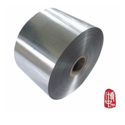 China Decoration Aluminum Coil Price Per Kg Cold Rolled Aluminum Coil For Anodizing for sale