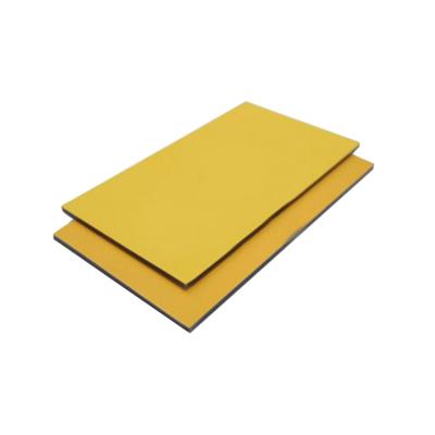 China Excellent Sound Insulation Performance Exterior Pe Coated Aluminum Composite Panel for sale