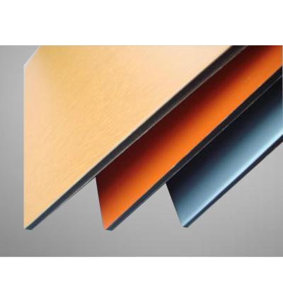 China Industrial Fireproof Aluminum Composite Panel Wall Panel Aluminum Ceiling Panel for sale