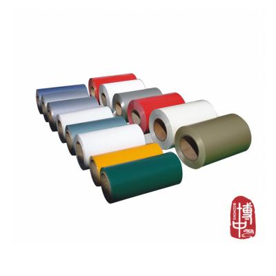 China Decoration Hot Sale Color Coated 7020 Aluminum Coil for sale