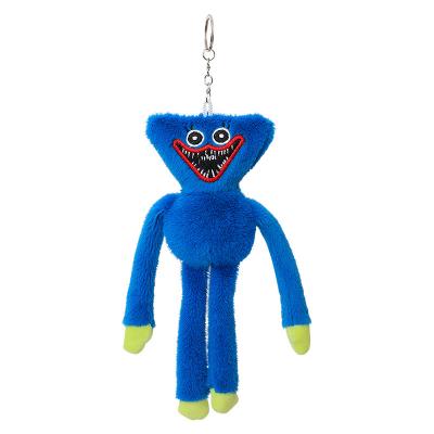 China High Quality Christmas Horror Game Gift Plush Key Chain Keychain Toy Also Keychain for sale