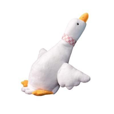 China Plush Toy Custom Design Plush Duck Toy Stuffed Animal Plush Factory Direct Sales for sale