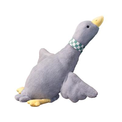 China High Quality Mini Plush Duck Toy Stuffed Duck Plush Toy For Baby Gift Lying Duck for sale