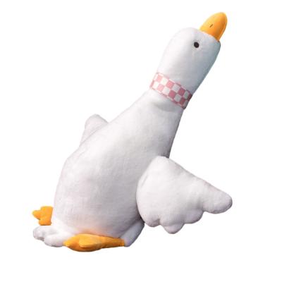 China Plush Toy Maker Stuffed Animal Duck Plush Toys Makers for sale