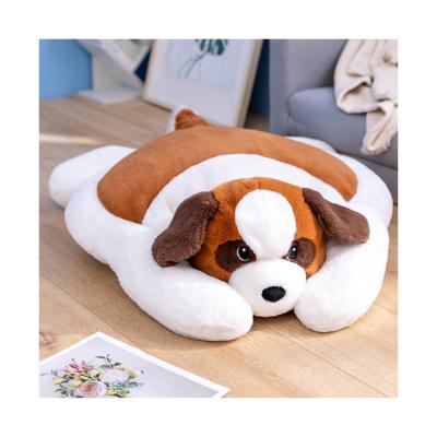 China Toy Manufacturer Premium Plush Soft Double Function Pillow Toy Plush Animal Pillow for Gift for sale