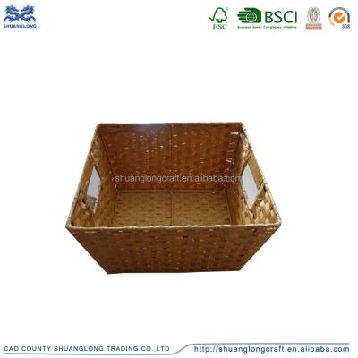 China Viable where to buy wicker baskets, rectangular wicker basket wholesale from china supplier for sale