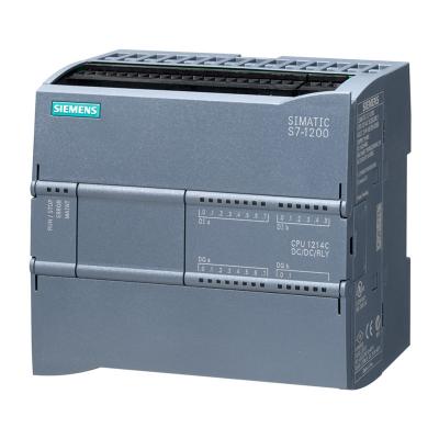 China INDUSTRIAL AUTOMATION Authorized Vendor Siemes SIMATIC CPU 1211C 1212C 1214C 1215C 1217C S7-1200 PLC for sale