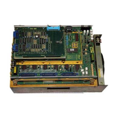 China 100% INDUSTRIAL AUTOMATION ok screened fanuc control system A02B-0307-B822 for fanuc cnc machine for sale