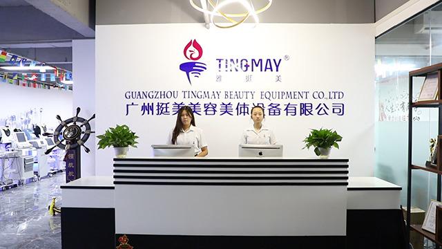 Verified China supplier - Guangzhou Tingmay Beauty Equipment Co., Ltd.