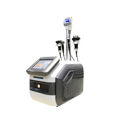 China TM-925 Face Lift Cavitation RF Body Vacuum Roller Liposuction Facial Machine for sale