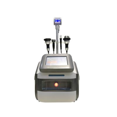 China Super Facelift Sculptor Weight Loss Slimming Machine (Vacuum + 40K+ RF+Eyes Tripolar RF) for sale