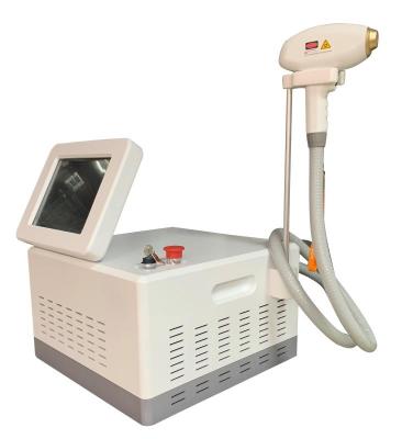 China Hair Removal No Pain Cold Hair Removal 808nm Diode Permanent Machine For Salon And Clinic for sale