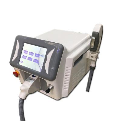 China Painless Dark Circles Hair Removal Elight Shr Machine IPL Laser Hair Removal Machine For Sale TM-E119 for sale