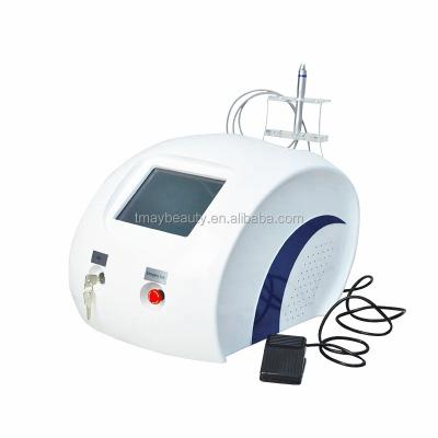 China Vascular Beauty Machine 980nm Diode Laser Blood Vessel Removal High Frequency Diode 980nm Laser For Vascular And Veins Removal for sale