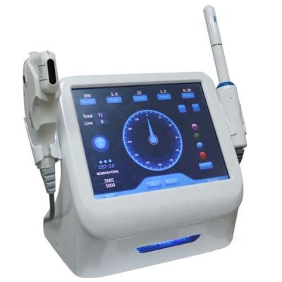 China Face Lift 3 in 1 High Power Ultrasound For Face Vaginal Body Tighten Effective Result for sale