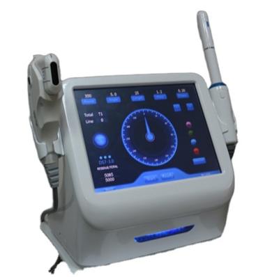 China Skin Tightening Home Used HIFU Face Lifting Vaginal Tightening Machine For Wrinkle Removal for sale