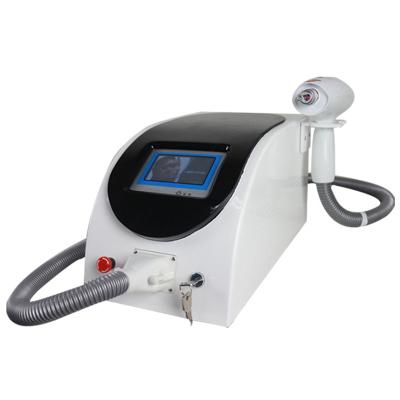 China Professional pigment removal high power ND yag laser q switch laser machine for tattoo removal pigment removal TM-J107 for sale