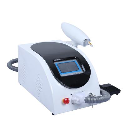 China High Quality Beauty Machine System Tattoo Removal System ND Yag Skin Good Pigment Removal Carbon Price TM-J107 for sale