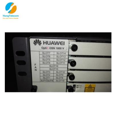 China equipo de telecomunicaciones de Huawei del tablero de 220V DWDM OSN 1800 V ELOM 03033HCJ TMB1ELOM01 en venta