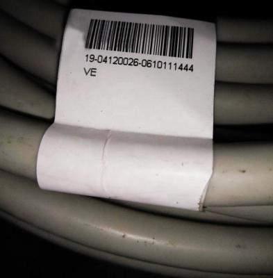 Κίνα Καλώδιο 04120023 καλώδιο 4E1CABLE (10m, 75ohm, 4E1, 2.2mm, D26M (3ROW), SYFVZP75-1.2/0.25*8) 3900 QWMP0004E10 BBU 04120026 2M προς πώληση