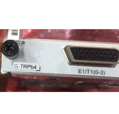 Κίνα GTRP γ-TRPb4 GM5DUTRPB400 03053213 GSM TDM πέρα από τη μονάδα διεπαφών E1/T1 για BBU 5900 3900 προς πώληση