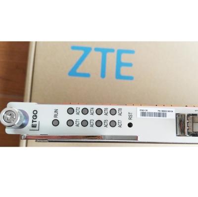 China Tablero del negocio de ZTE ETGO para OLT ZTE C300 C320 en venta