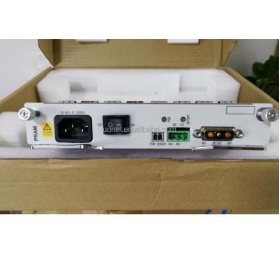 China ZTE PRAM DC & AC Power Board for C320 GPON OLT for sale