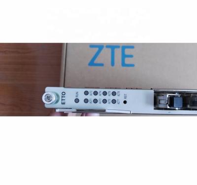 China ZTE ETTO ETTOD  card for ZTE C320  C300 OLT for sale