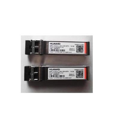 Κίνα 9.8G 1310nm 1.4KM συσκευή Finisar ftlx1370w3btl-HU 34060713-002 Huawei SFP+ προς πώληση