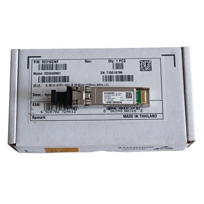 Κίνα Οπτική ενότητα πομποδεκτών S4017482 OSX040N03 (SFP+, 850nm, 10Gb/s, -7.3~-1dBm, -11.1dBm, LC, πολλαπλού τρόπου, 0.3km) προς πώληση