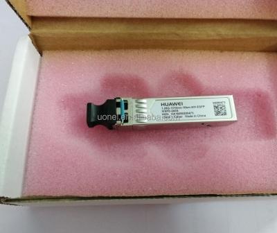 Κίνα 100% αρχικό SFP IHuawei 1.25G 1310nm 10km οπτικός πομποδέκτης ινών mxpd-243S SFP προς πώληση