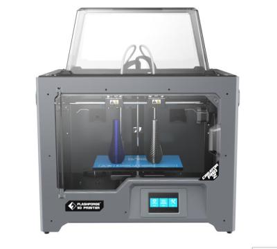 China Pro New Model 3d Printer Independent Dual Extruder 3D Flashforge Dual Creator Model Extruder 3d Printer for sale